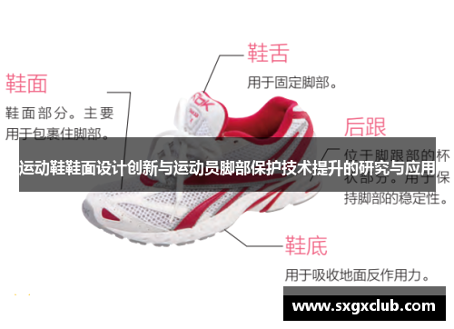 运动鞋鞋面设计创新与运动员脚部保护技术提升的研究与应用